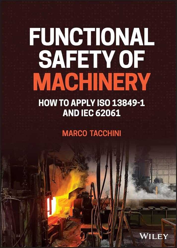 コンピュータ・IT Technical books Amazon | Functional Safety of Machinery: How to Apply ISO