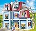 Playmobil - Casa de Muñecas Set Juguetes, Multicolor, 70205