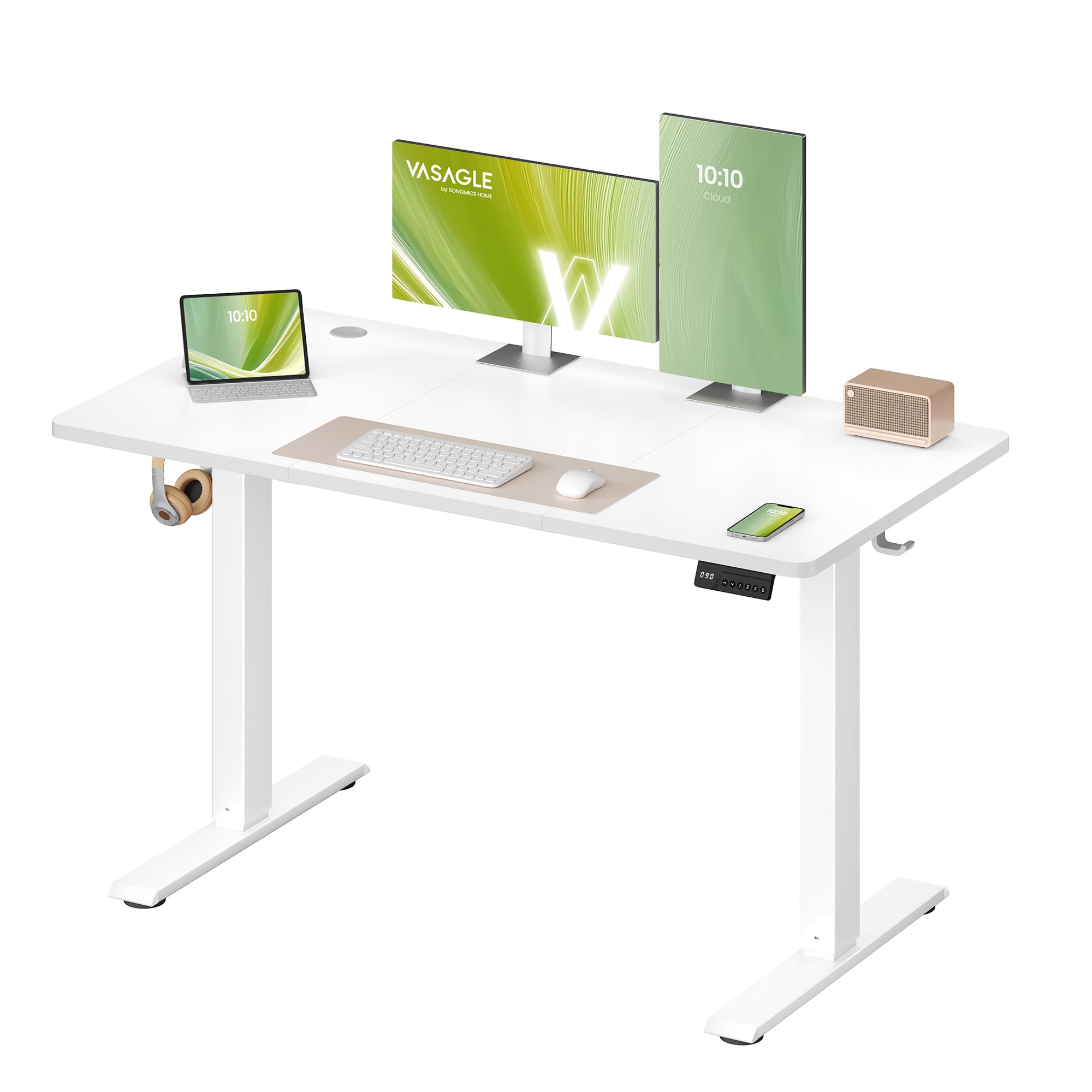 VASAGLE Electric Standing Desk, Height Adjustable Review – Best Value for Money?