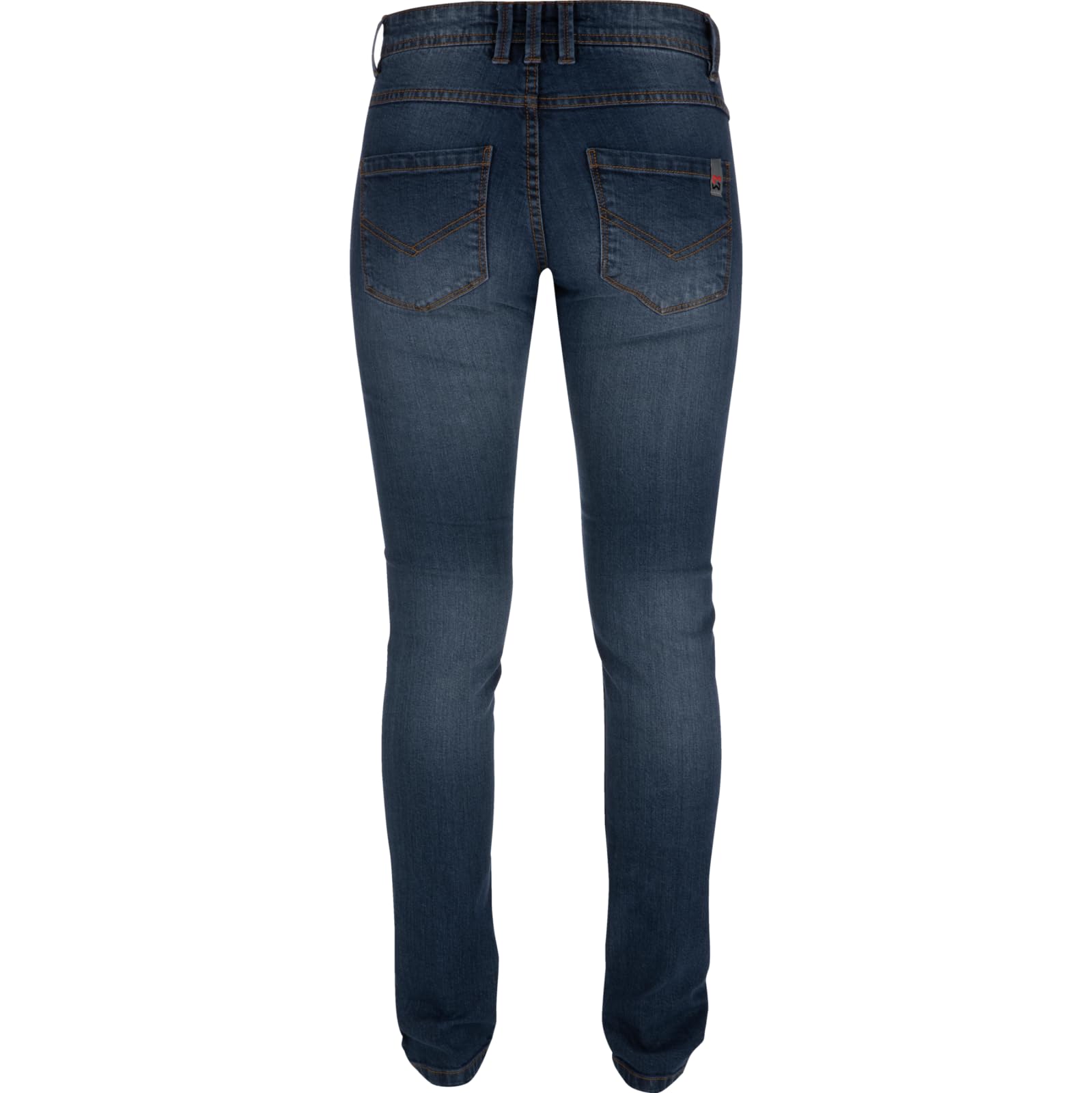 WüRTH MODYF Jean de travail Stretch Casual femme bleu