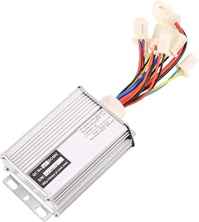 GANMEI 48V 1000W Brushed Controller Electric Bicycle E-Bike Scooter Motor Brush Speed Controller for Bicycle E-Bike Accessories