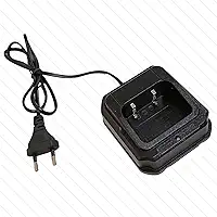 Carregador Base Baofeng para rádio comunicador UV-9R UV-9R Plus