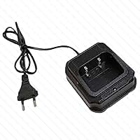 Carregador Base Baofeng para rádio comunicador UV-9R UV-9R Plus