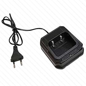 Carregador Base Baofeng para rádio comunicador UV-9R UV-9R Plus