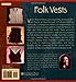 Folk Vests: 25 Knitting Patterns & Tales From Around the World (Folk Knitting series)