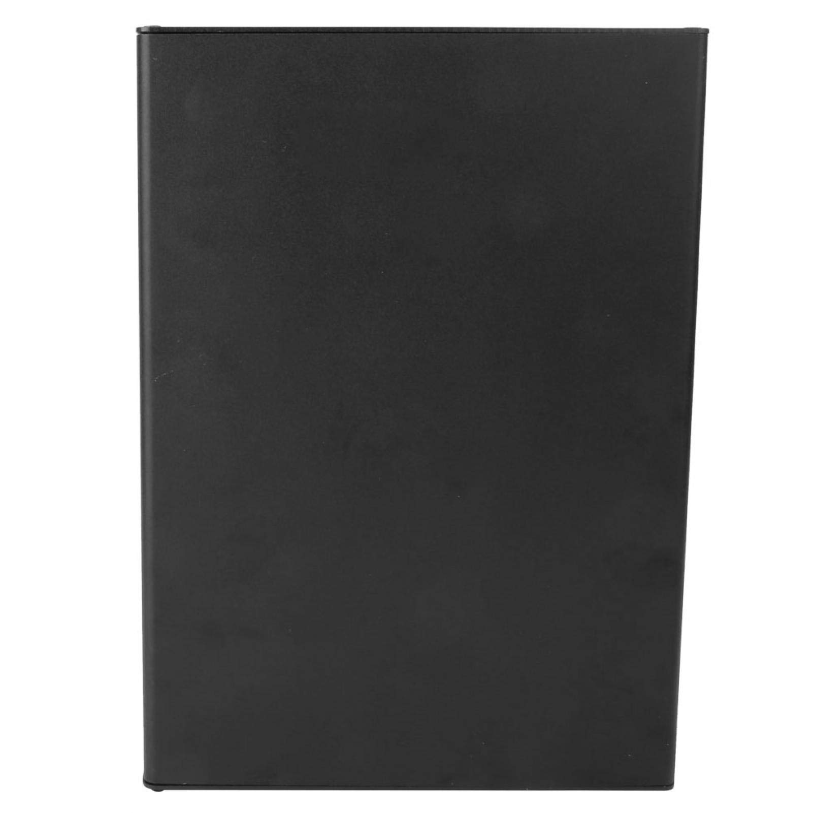Custodia custodia raffreddamento alluminio, custodia elettronica scatola progetto tipo split 3,1 x 6,3 x 8,7 pollici, scatola strumenti di progetto PCB per circuito elettronico fai-da-te