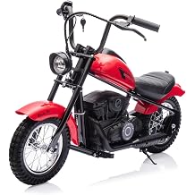 24V Motorcycle,Electric Dirt Bike for Kids