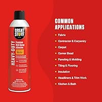 Vista 4 de Great Stuff™ Adhesivo Web Heavy-Duty - 14 oz - Aerosol
