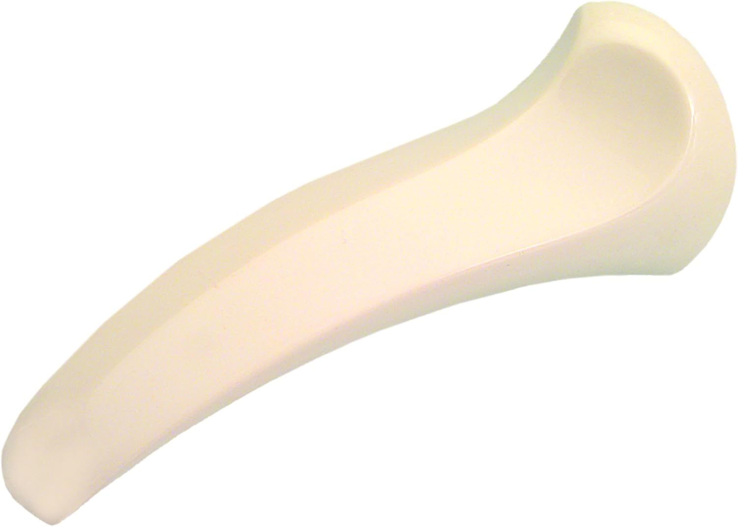 Softalk Antibacterial Ivory Phone Shoulder Rest Landline