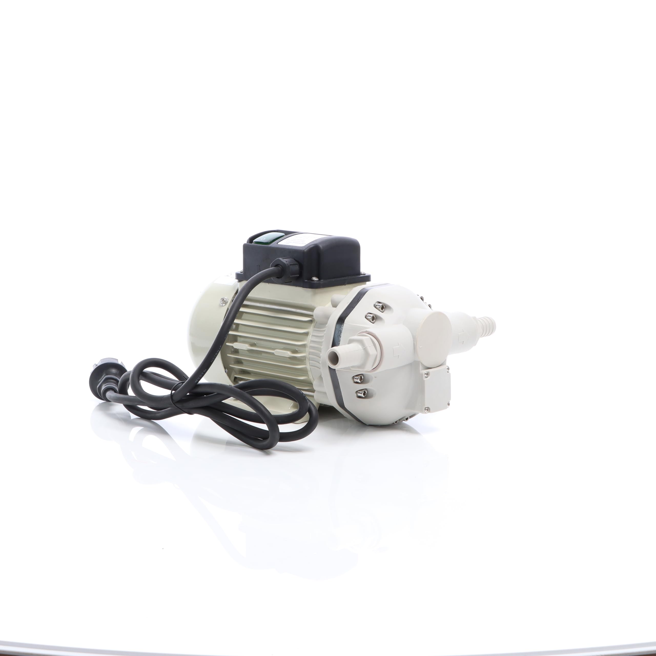 Bomba para urea 40l/min, bomba surtidora autocebante, 230V/400W, AUS32, para trasvase y repostaje