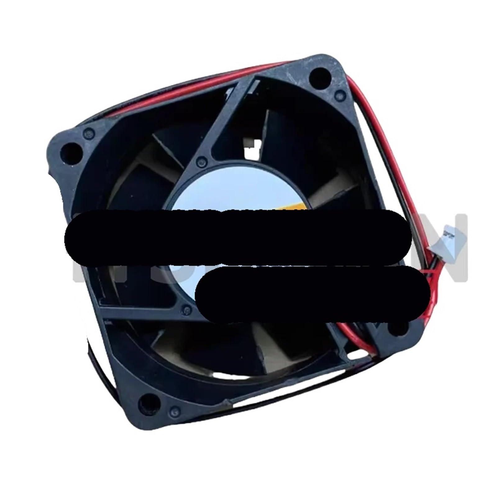 JJKKOZVQF FD246025HS-N 6025 24V 0.21A Cooling Fan