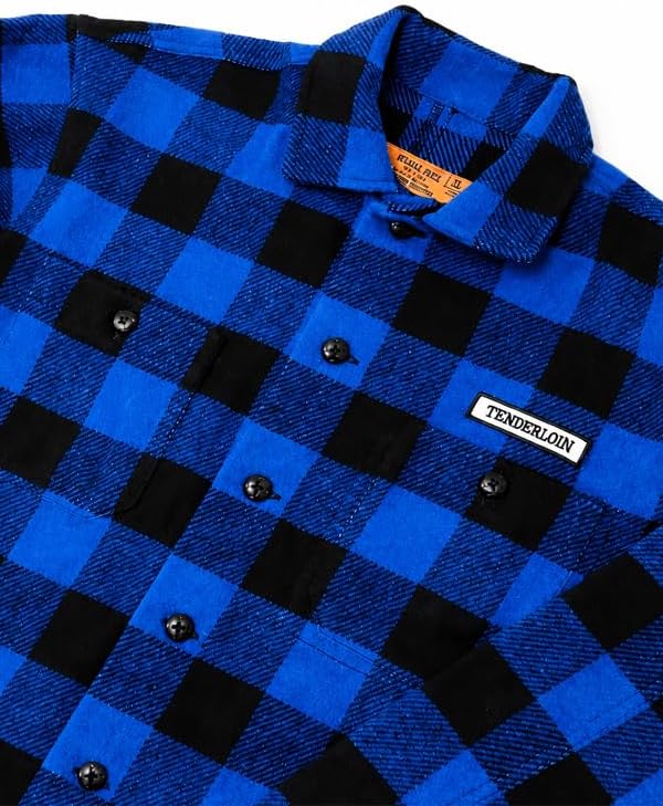 Amazon.co.jp: [TENDERLOIN] テンダーロイン バッファロー ジャケット