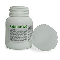 Vista 2 de BASF Ridesco WG Insecticida, control de plagas de acción rápida para uso doméstico, interior o exterior, fórmula de liberación rápida con dos