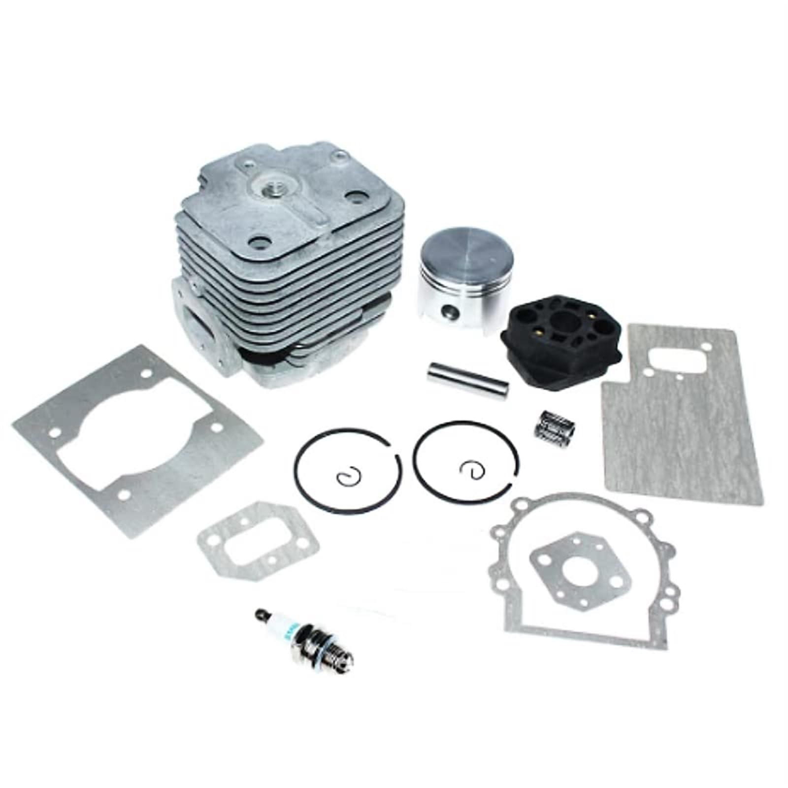 PB770 Pierścień tłokowy cylindra Świeca zapłonowa Łożyska igiełkowe Zestaw uszczelek, do Echo, dmuchawa plecakowa PB-770 PB-770T PB-770H EB770 Łożysko igiełkowe