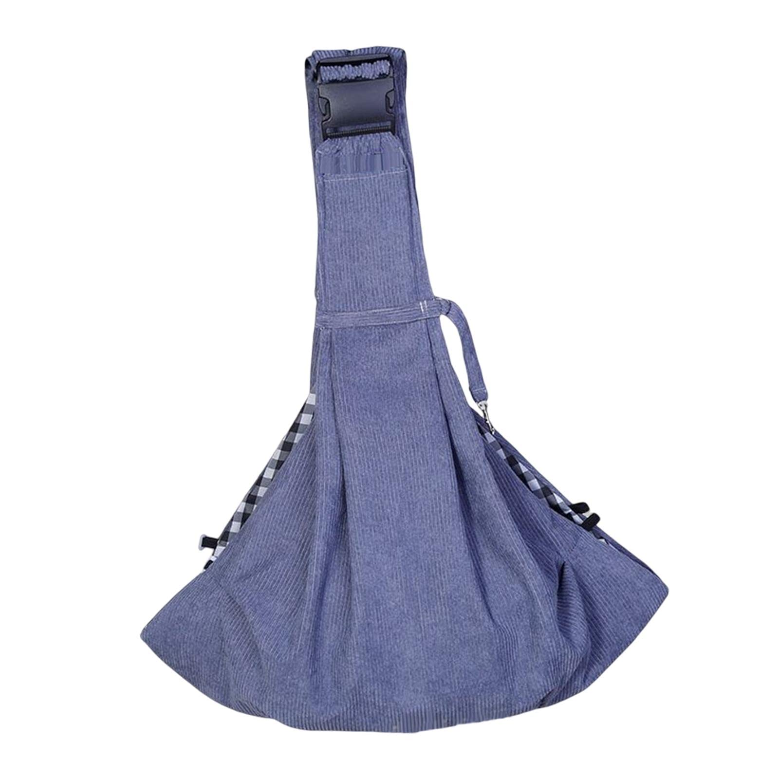CALANDIS Pet Slings Bag Carrying Pocket Dog Carrier Pouch Puppy Guinea Pig Small Dark Gray (B0BRSPQM73) Amazon Price History, Amazon Price Tracker