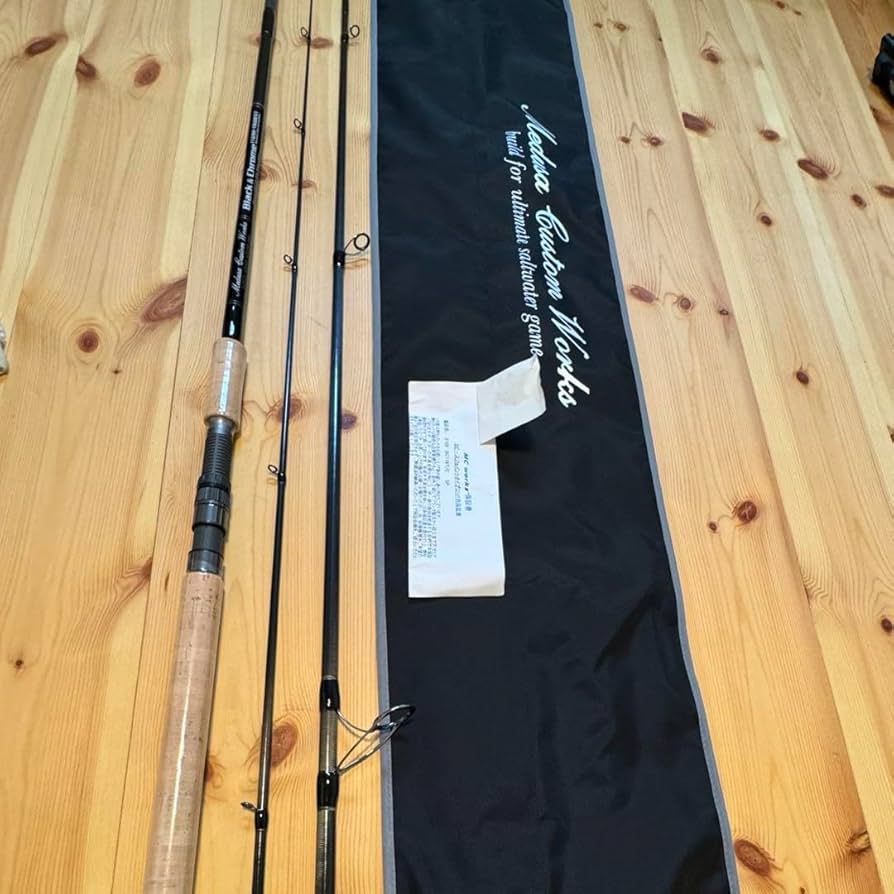 ［新品未使用］MCワークス　トライデント　BC116SH コルクグリップ Amazon.co.jp: MCワークス トライデント BC116SH コルクグリップ