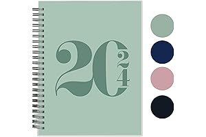 Rileys 2024 Weekly and Monthly Planner: Your Perfect Organizational Companion