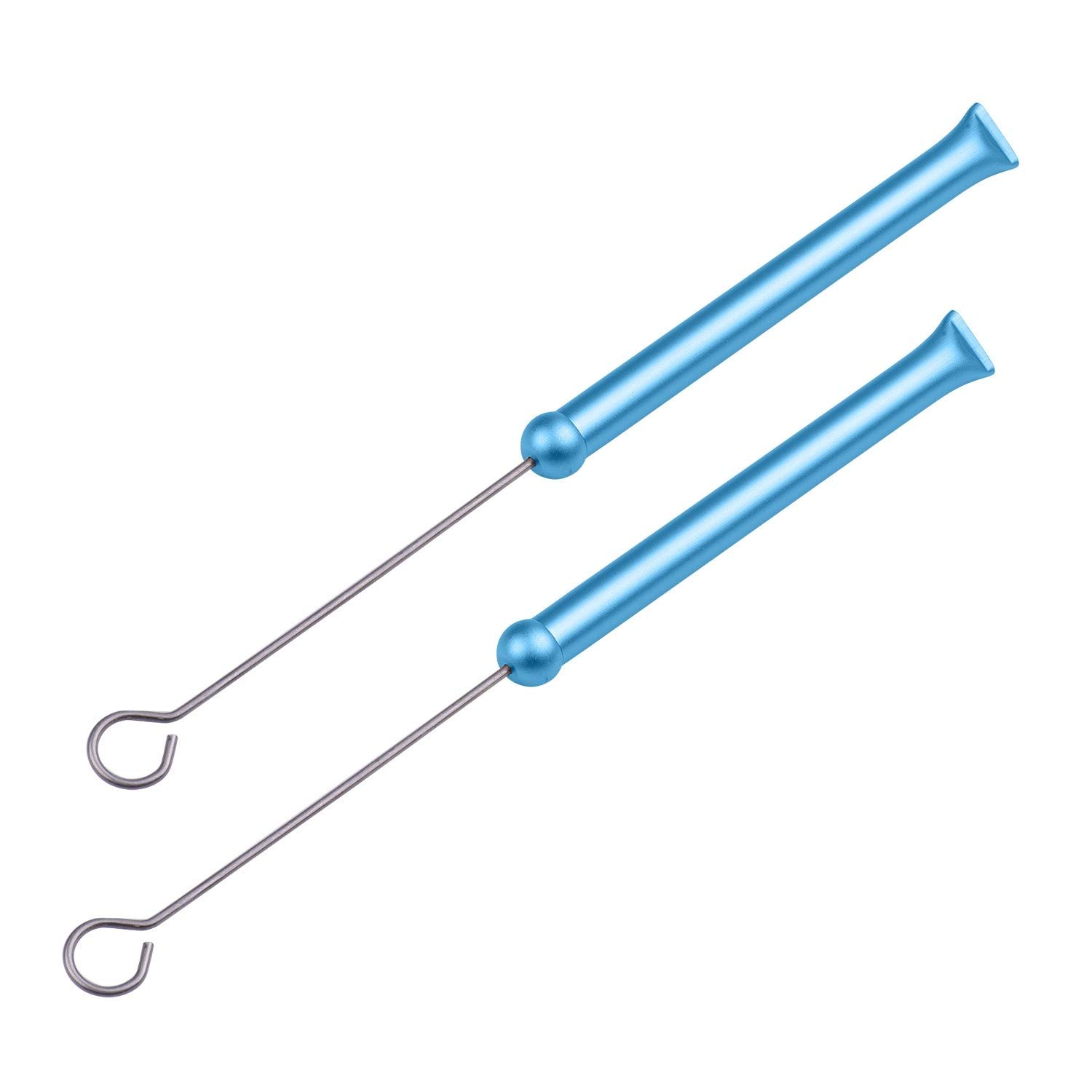 1 para metalowych szczotek perkusyjnych Drum Wire Drum to zestaw perkusyjny do jazzu z aluminiową rączką i mosiężnym systemem /2714
