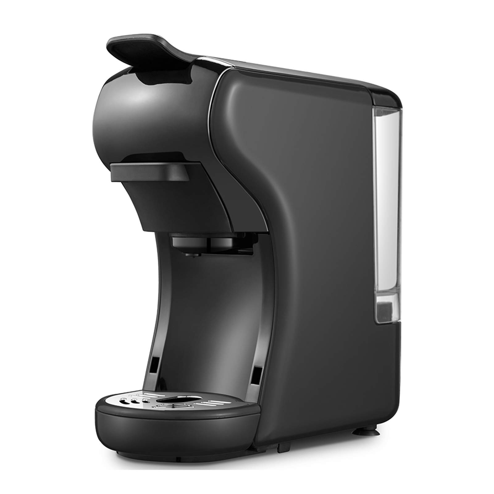 Machine à café capsule ELQ 3-in-1, expresso 220V multi-dosettes performante