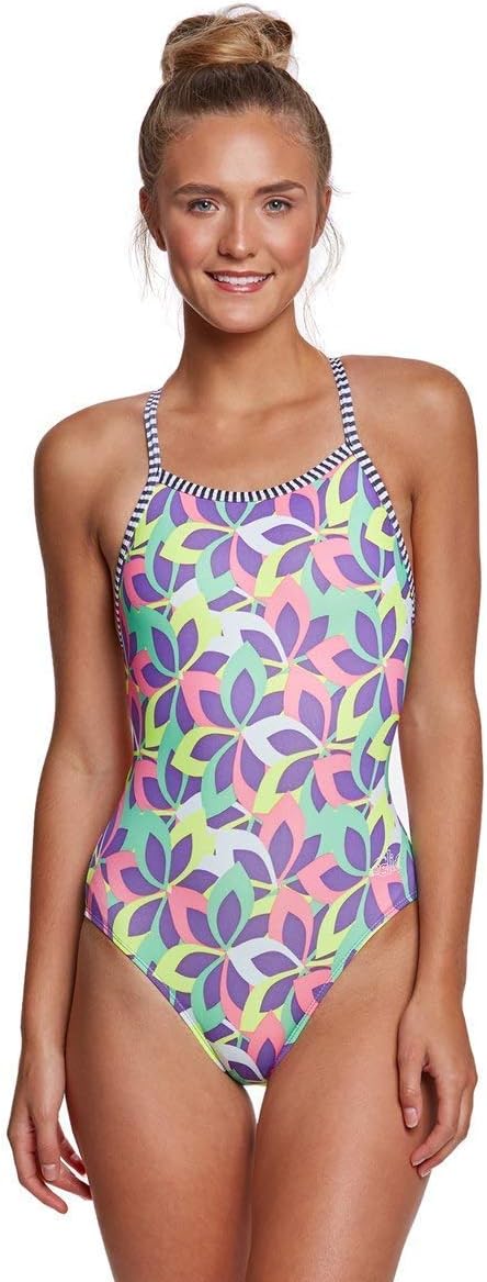 DolfinUglies V-2 Back Swimsuit