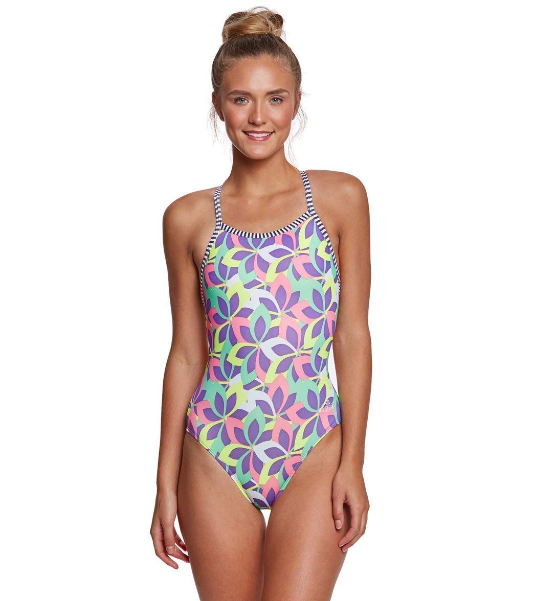 DolfinUglies V-2 Back Swimsuit