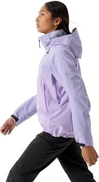 Arc'teryx Beta AR Women's Jacket | Waterproof, Windproof Gore-Tex Pro Shell Women's Winter Jacket with Hood for All Round Use