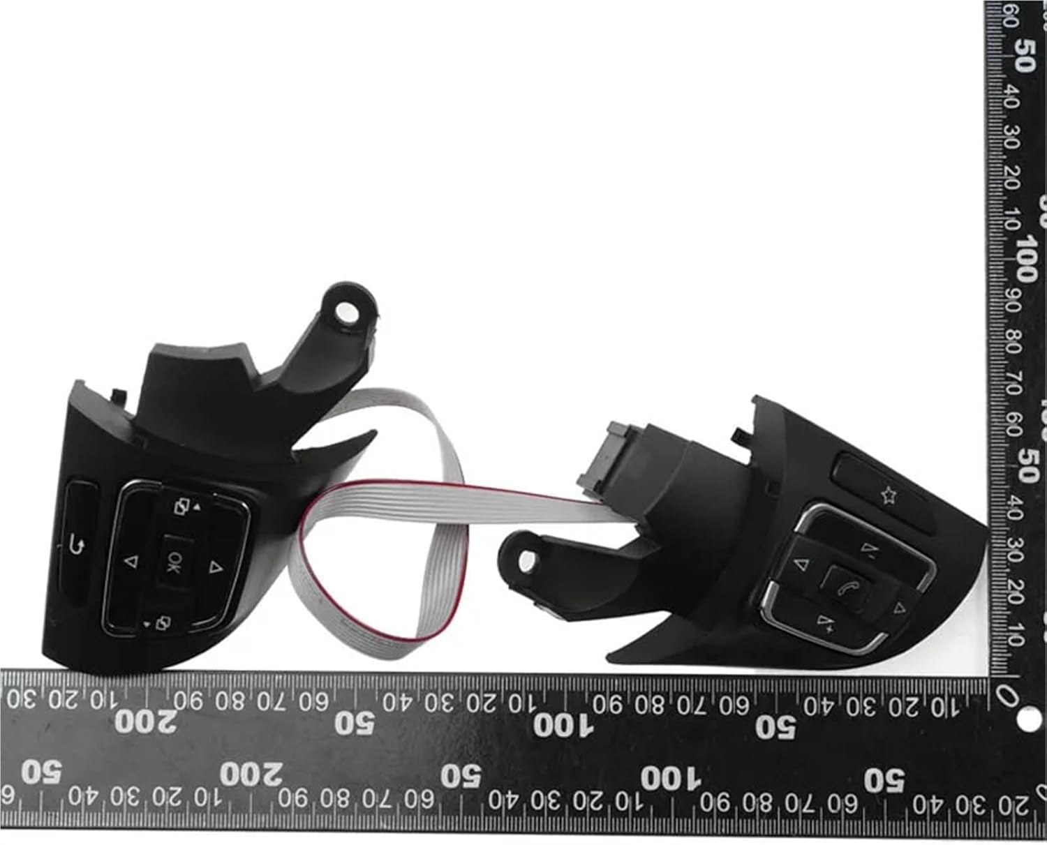 56D959537B Multifunction Steering Wheel Combination Control Switch Car 56D959538A Replacement