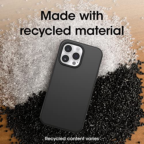 OtterBox iPhone 14 Pro Max Symmetry Series+ Case - Black | Snaps to MagSafe, Ultra-Sleek, Raised Edges Protect Camera & Screen, Ultra-Thin, Sleek iPhone Case - image 7