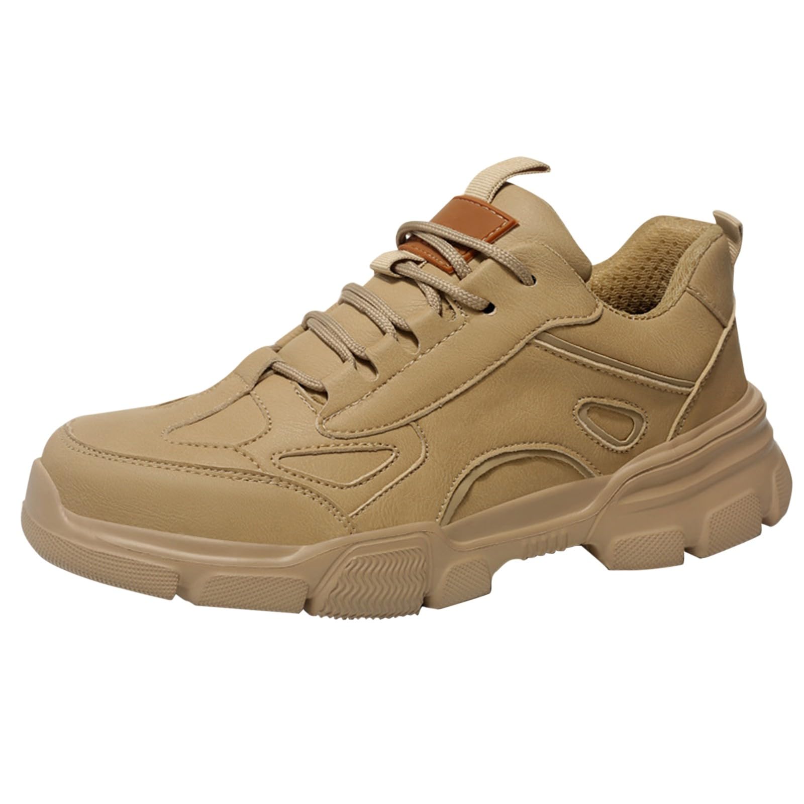 Sportschuhe Weite Breit Leichte Trekkingschuhe Herren Sommer