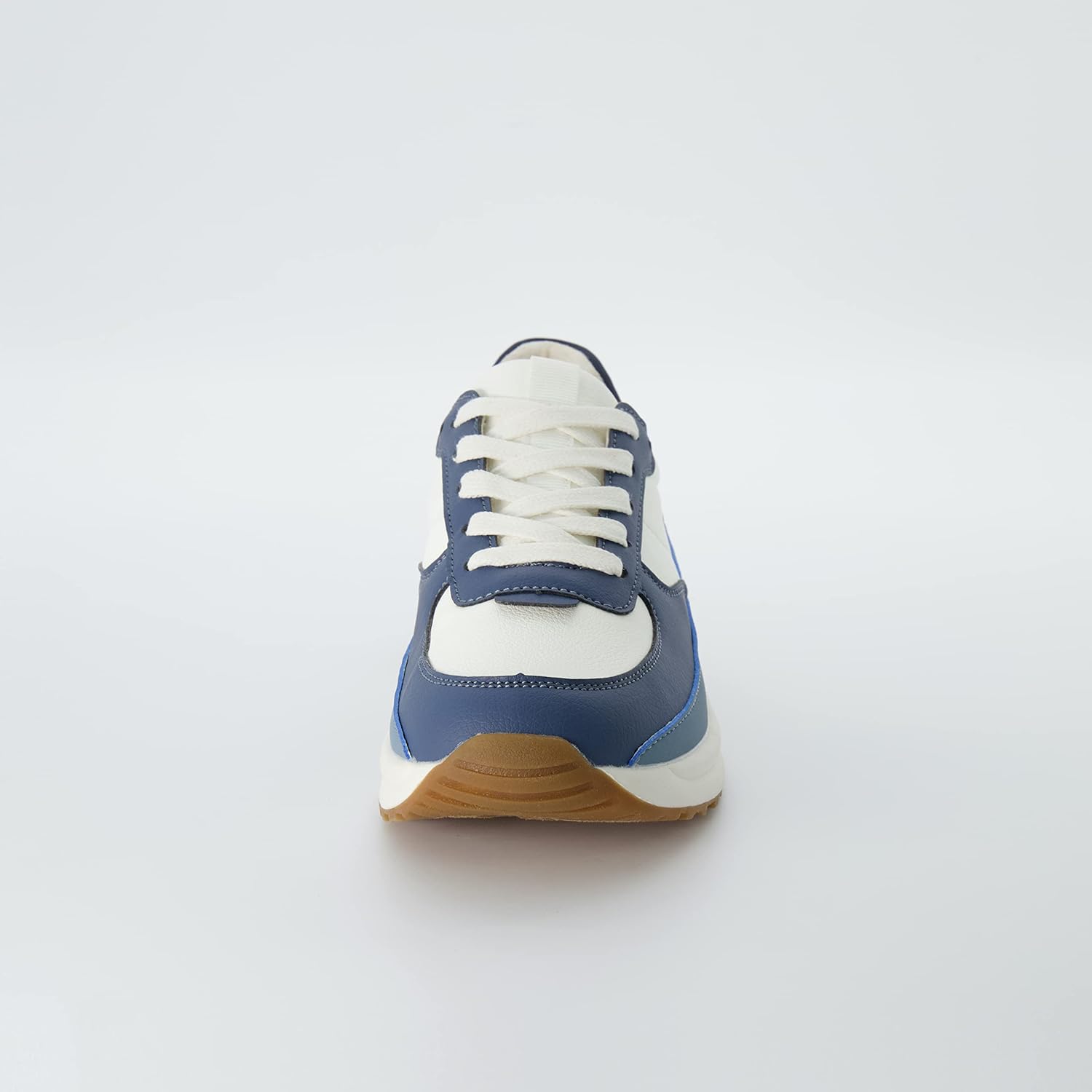 CUSHIONAIRE Women's Score lace up Sneaker +Comfort Foam, Wide Widths Available - Image 5
