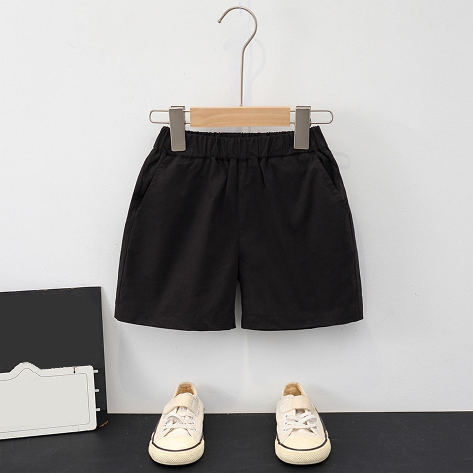 Completi Estivi Bambino, Vestito Battesimo Bambino, Set Neonato - Completo Elegante Camicie Pantaloncini, Adatto Per Compleanni E Altre Occasioni, 1-6 Anni