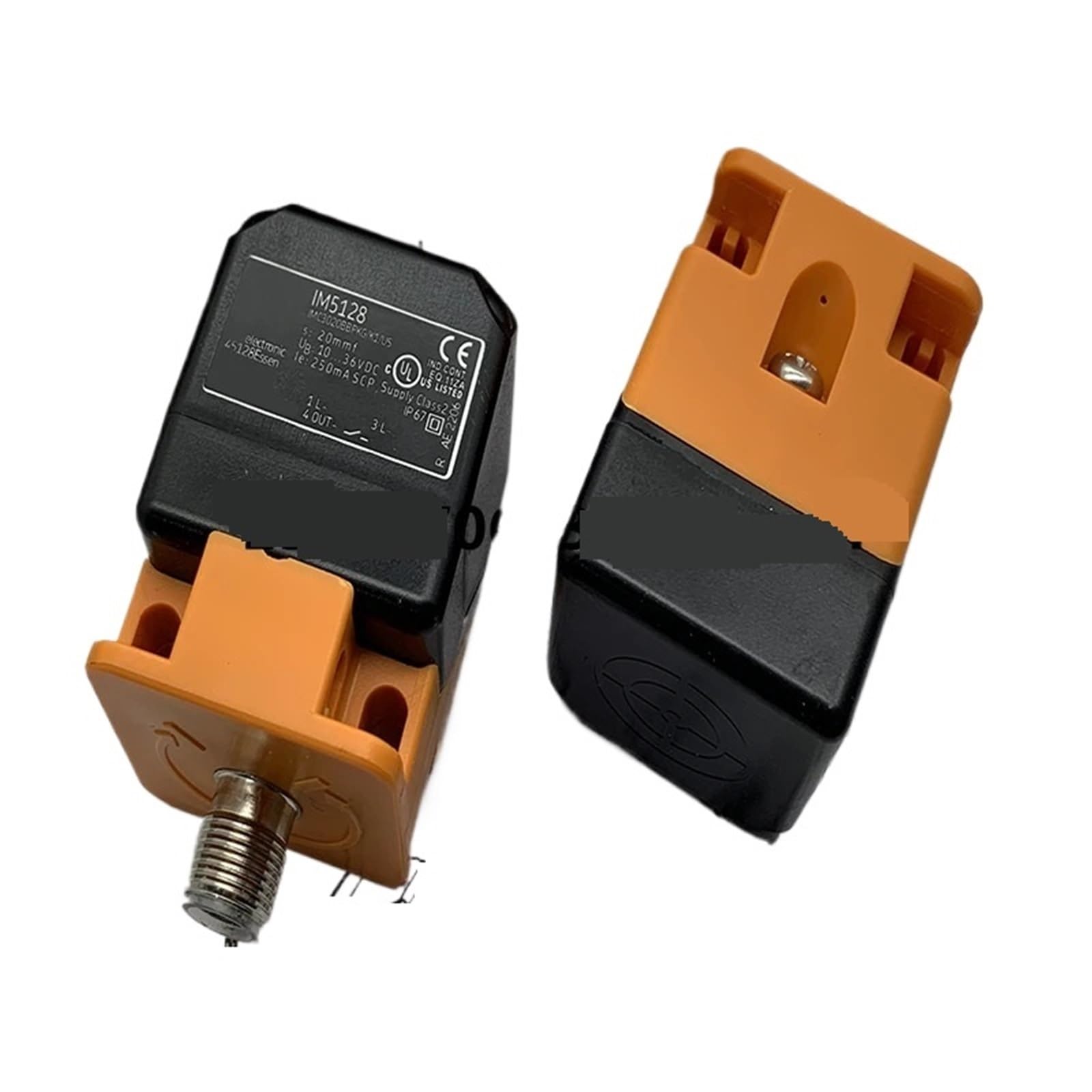Sensor IM5119 compatible con sistemas de proximidad industrial y control electrónico