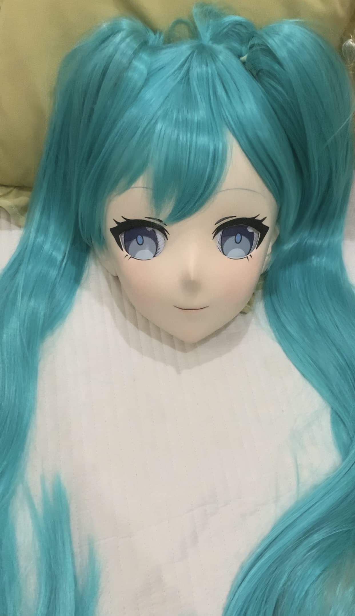 K*ル様 着ぐるみマスク ハーフ面 Amazon | [RobinEllis] Customize Character Full/ Half head Anime