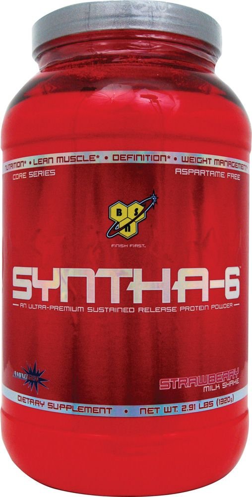 SYNTHA-6 Strawberry 2.91 Pounds