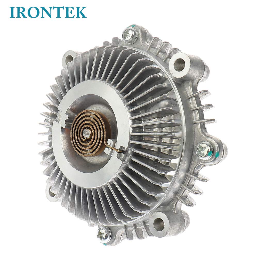 Amazon.com: IRONTEK 16210-38050 Engine Cooling Fan Clutch Fit for