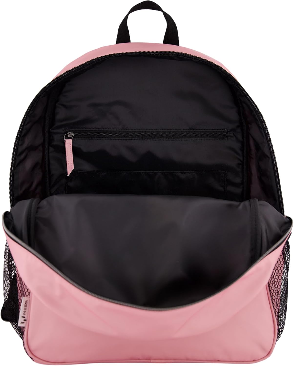 Messi Lifestyle Backpack, Bookbag with Pockets & Adjustable Straps - Image 3