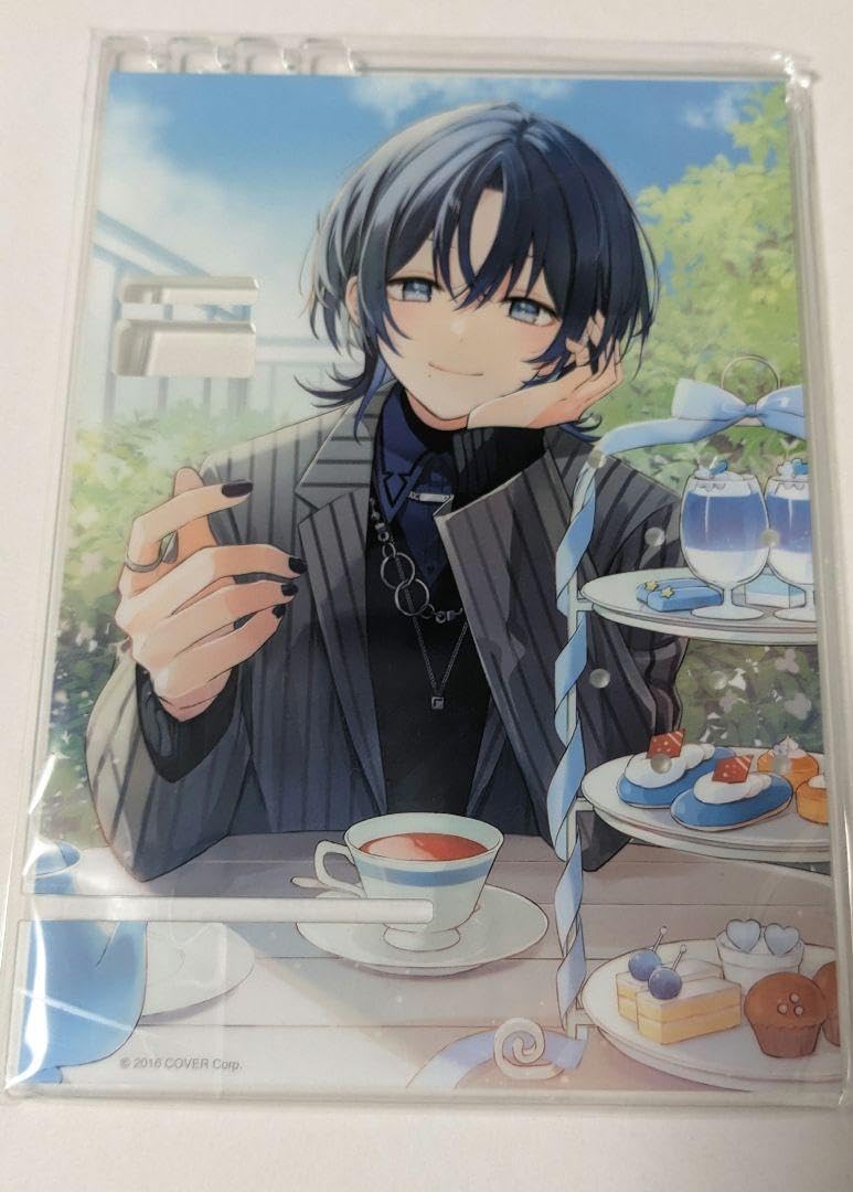 ホロライブ 火威青 誕生日記念 2024 アクリルアクセサリースタンド　a 火威青 誕生日記念2024 フルセット ホロライブ - メルカリ