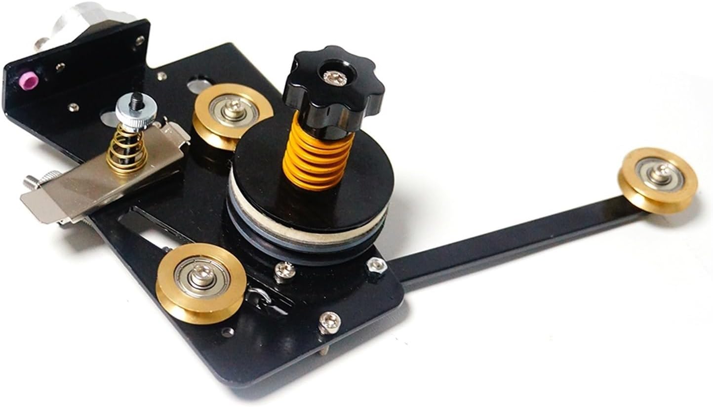 Winding Machine, Coil Damping Tensioner Winding Machine Use Wire Diameter Range 0.14-1.2MM, Tension Controller For Cable Winder LY 810 820 860,More Even