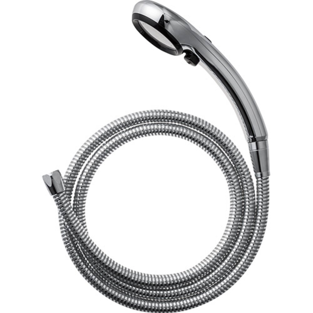 Amazon.co.jp: SANEI(サンエイ) シャワーヘッド ホースセット レイニー