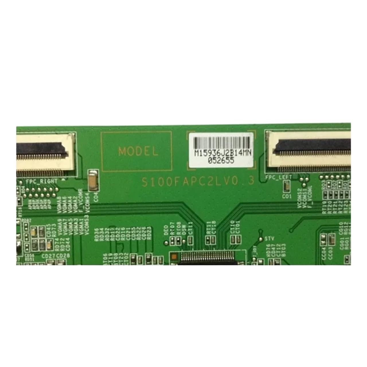 BN41-01678A S100FAPC2LV0.3 TCON Card for TV Equipment T CON Board Compatible for Logic， Board The Display Tested The TV T-con Board