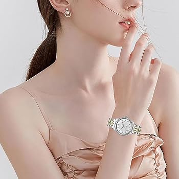Amazon.co.jp: [FOUUA] 時計バンド ステンレス 時計ベルト 金属ベルト