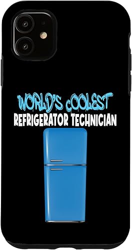 Miniatura 7 de iPhone XXS World Coolest Refrigerator Tech Clean Your Refrigerator Day Case
