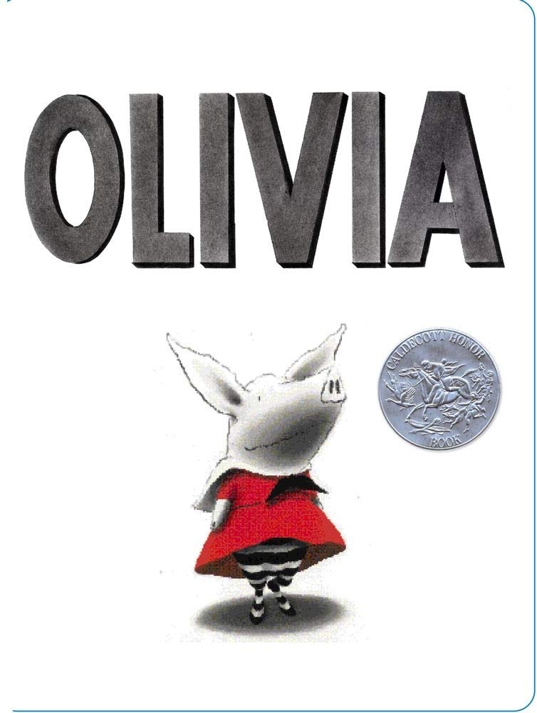 Olivia: Falconer, Ian: 9780689874727: Books - Amazon.ca