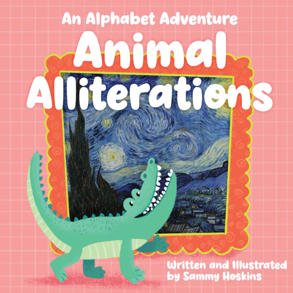 Animal Alliterations: An Alphabet Adventure