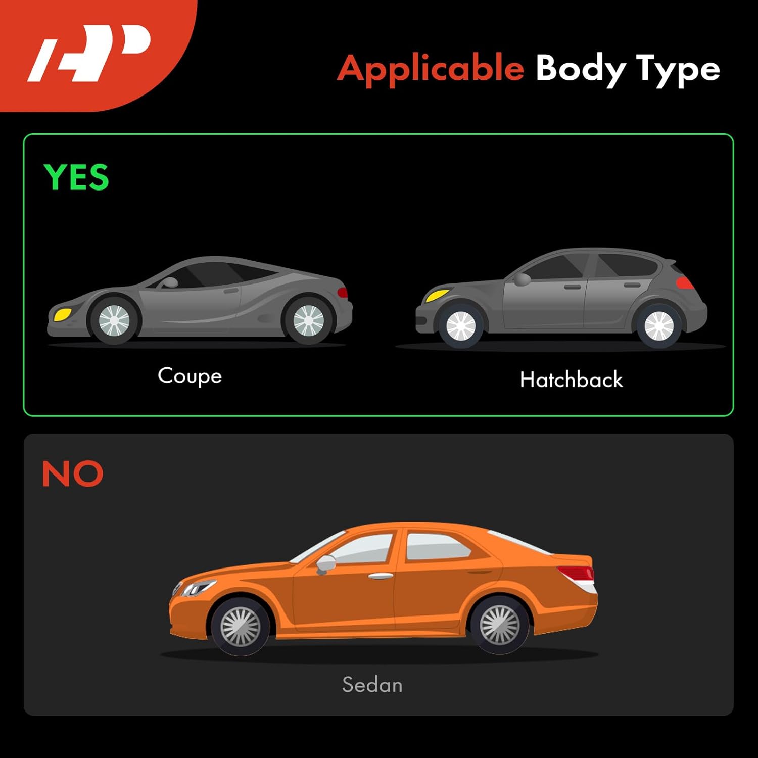 A-Premium Manual Window Regulator Front Driver Side Compatible with Honda Civic 1992-1995 Front Left Driver Side