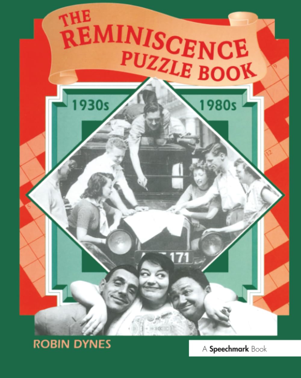 The Reminiscence Puzzle Book: 1930s-1980s