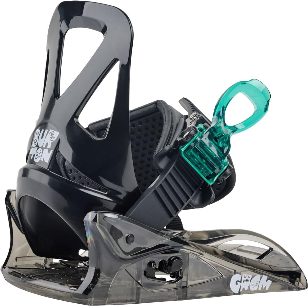 Amazon.co.jp: Burton 24-25 Model Junior Snowboard Bindings Mini 