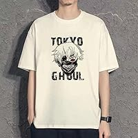 Amazon.co.jp: 東京喰種トーキョーグール tシャツ 半袖 トップス