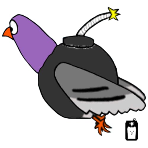 Bird Bombs
