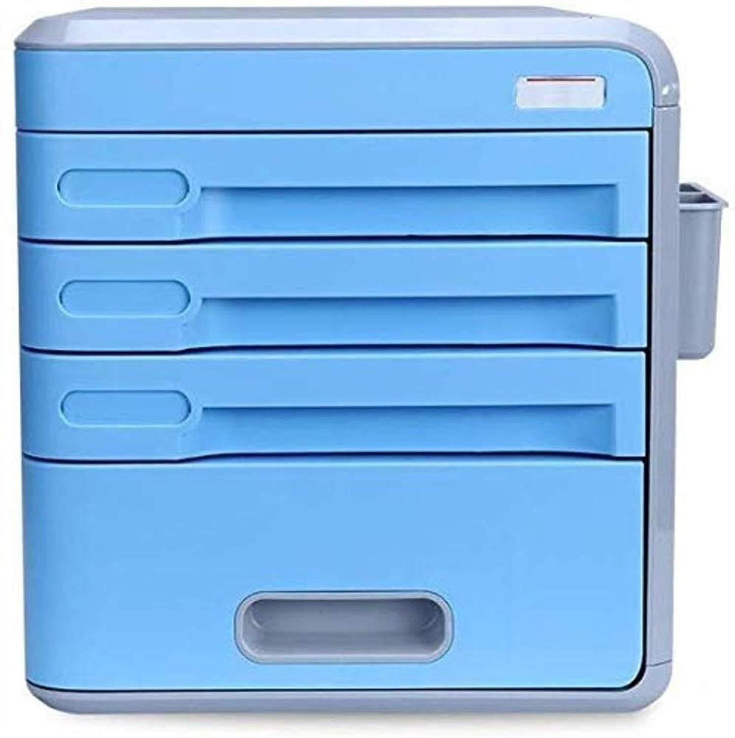 Armadietto Per Documenti/Rastrelliera, Vassoio Armadietto Multifunzione In Plastica Desktop Manager Armadio Armadietto Di Sicurezza Armadietto Per Archiviazione File Armadietto Per Ufficio Desktop